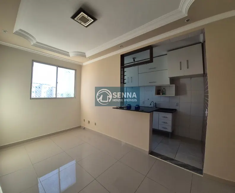 Foto 2 de Apartamento com 2 quartos à venda, 52m2 em Recanto Quarto Centenário, Jundiai - SP