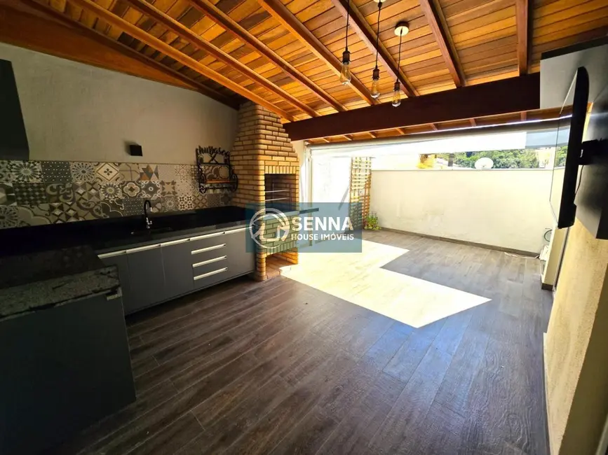 Casa de Condomínio com 3 quartos à venda, 139m2 em Jardim Colônia, Jundiai - SP - imagem 3 Foto 3 de Casa de Condomínio com 3 quartos à venda, 139m2 em Jardim Colônia, Jundiai - SP
