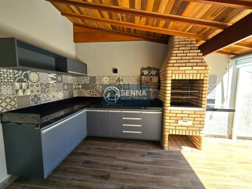 Casa de Condomínio com 3 quartos à venda, 139m2 em Jardim Colônia, Jundiai - SP - imagem 2 Foto 2 de Casa de Condomínio com 3 quartos à venda, 139m2 em Jardim Colônia, Jundiai - SP