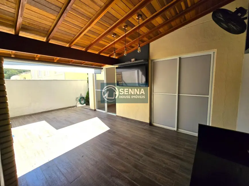 Casa de Condomínio com 3 quartos à venda, 139m2 em Jardim Colônia, Jundiai - SP - imagem 4 Foto 4 de Casa de Condomínio com 3 quartos à venda, 139m2 em Jardim Colônia, Jundiai - SP