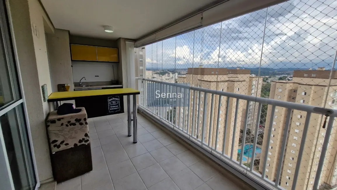 Apartamento com 3 quartos à venda, 113m2 em Jardim Bonfiglioli, Jundiai - SP - imagem 4 Foto 4 de Apartamento com 3 quartos à venda, 113m2 em Jardim Bonfiglioli, Jundiai - SP
