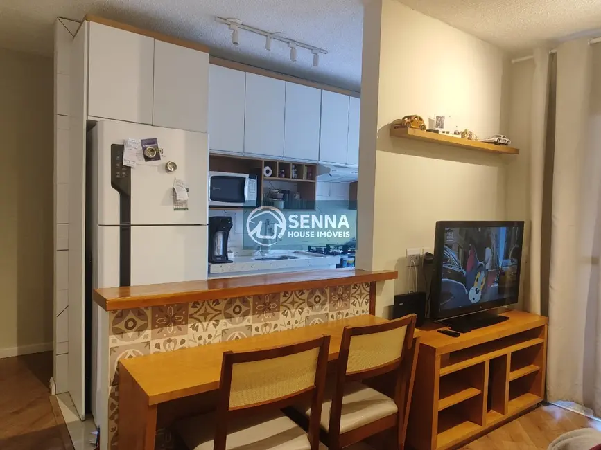 Apartamento com 2 quartos para alugar, 49m2 em Vila Nambi, Jundiai - SP - imagem 1 Foto 1 de Apartamento com 2 quartos para alugar, 49m2 em Vila Nambi, Jundiai - SP
