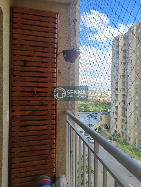Apartamento com 2 quartos para alugar, 49m2 em Vila Nambi, Jundiai - SP - imagem 7 Foto 7 de Apartamento com 2 quartos para alugar, 49m2 em Vila Nambi, Jundiai - SP