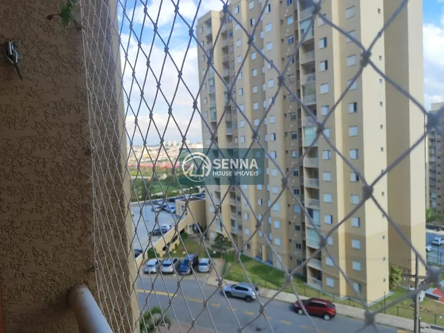Apartamento com 2 quartos para alugar, 49m2 em Vila Nambi, Jundiai - SP - imagem 8 Foto 8 de Apartamento com 2 quartos para alugar, 49m2 em Vila Nambi, Jundiai - SP