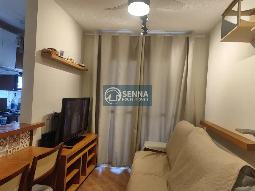 Apartamento com 2 quartos para alugar, 49m2 em Vila Nambi, Jundiai - SP - imagem 2 Foto 2 de Apartamento com 2 quartos para alugar, 49m2 em Vila Nambi, Jundiai - SP