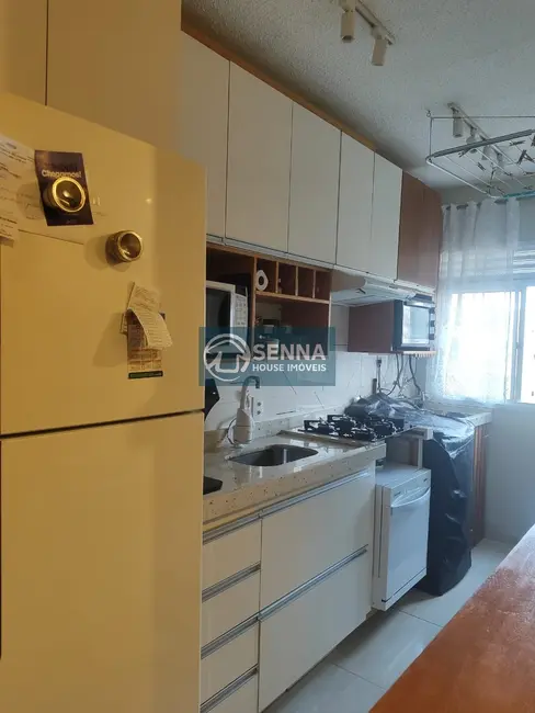 Apartamento com 2 quartos para alugar, 49m2 em Vila Nambi, Jundiai - SP - imagem 5 Foto 5 de Apartamento com 2 quartos para alugar, 49m2 em Vila Nambi, Jundiai - SP