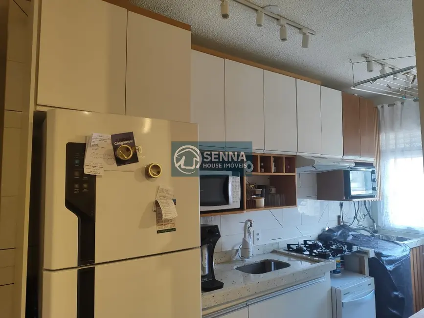Apartamento com 2 quartos para alugar, 49m2 em Vila Nambi, Jundiai - SP - imagem 4 Foto 4 de Apartamento com 2 quartos para alugar, 49m2 em Vila Nambi, Jundiai - SP
