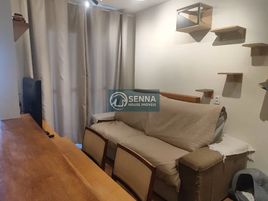Apartamento com 2 quartos para alugar, 49m2 em Vila Nambi, Jundiai - SP - imagem 3 Foto 3 de Apartamento com 2 quartos para alugar, 49m2 em Vila Nambi, Jundiai - SP