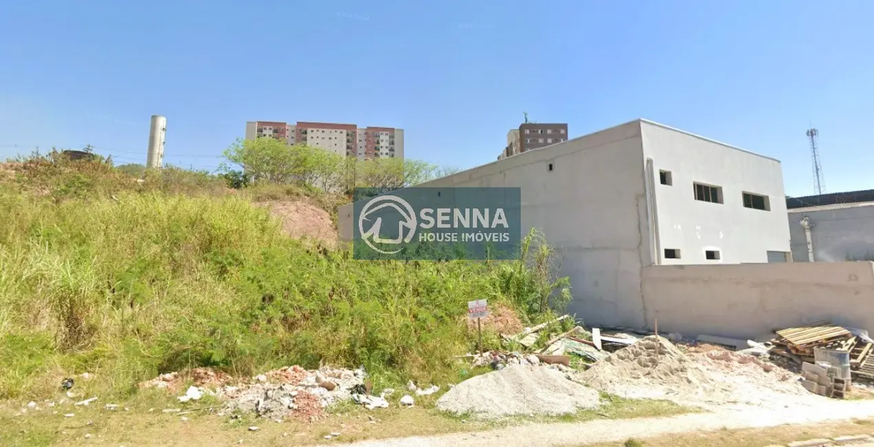 Foto 5 de Terreno / Lote à venda, 628m2 em Jardim das Acácias, Varzea Paulista - SP