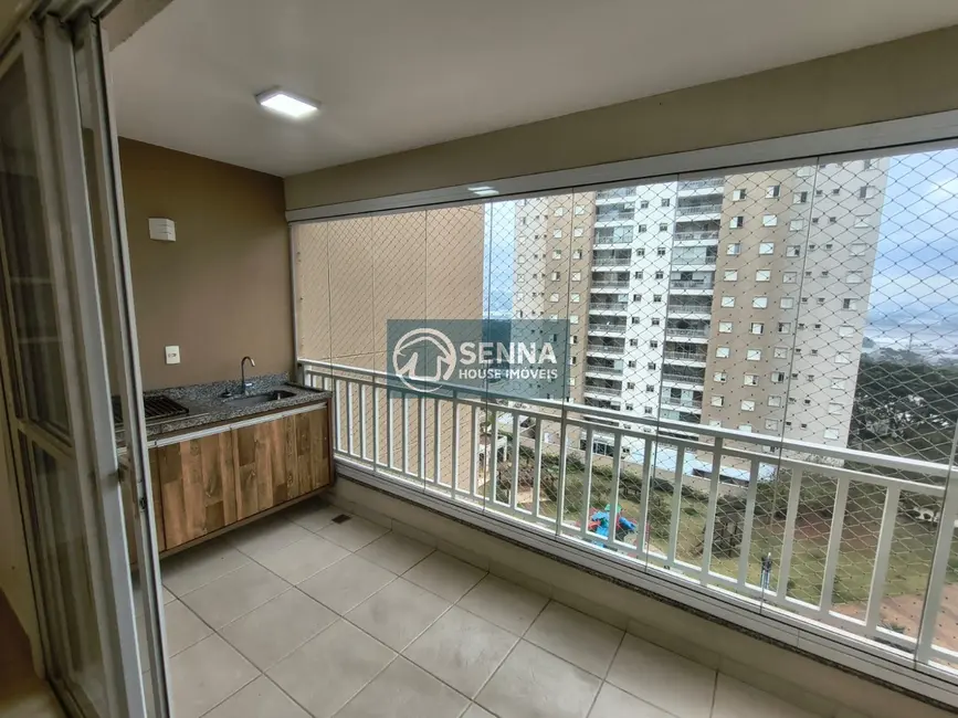 Apartamento com 3 quartos para alugar, 90m2 em Engordadouro, Jundiai - SP - imagem 5 Foto 5 de Apartamento com 3 quartos para alugar, 90m2 em Engordadouro, Jundiai - SP
