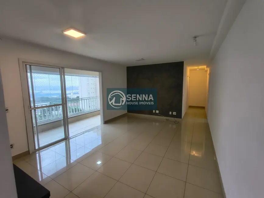Apartamento com 3 quartos para alugar, 90m2 em Engordadouro, Jundiai - SP - imagem 3 Foto 3 de Apartamento com 3 quartos para alugar, 90m2 em Engordadouro, Jundiai - SP