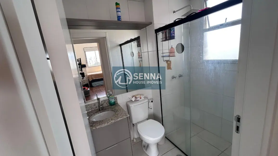 Apartamento com 2 quartos à venda e para alugar, 47m2 em Ponte de São João, Jundiai - SP - imagem 8 Foto 8 de Apartamento com 2 quartos à venda e para alugar, 47m2 em Ponte de São João, Jundiai - SP