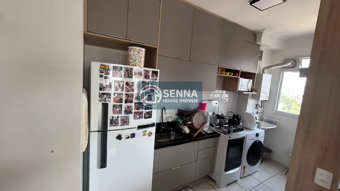Apartamento com 2 quartos à venda e para alugar, 47m2 em Ponte de São João, Jundiai - SP - imagem 2 Foto 2 de Apartamento com 2 quartos à venda e para alugar, 47m2 em Ponte de São João, Jundiai - SP