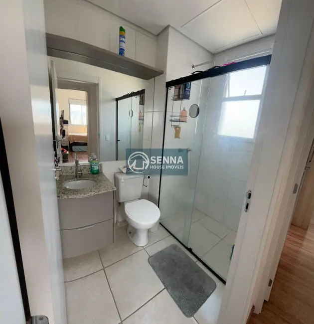 Apartamento com 2 quartos à venda e para alugar, 47m2 em Ponte de São João, Jundiai - SP - imagem 6 Foto 6 de Apartamento com 2 quartos à venda e para alugar, 47m2 em Ponte de São João, Jundiai - SP