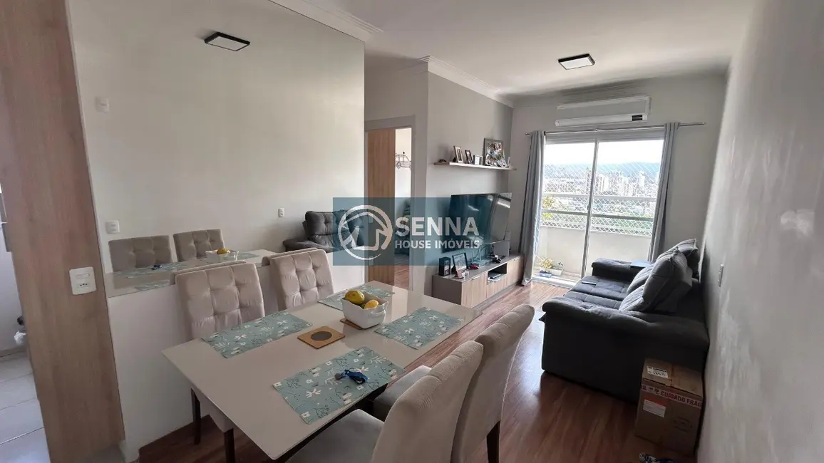Apartamento com 2 quartos à venda e para alugar, 47m2 em Ponte de São João, Jundiai - SP - imagem 4 Foto 4 de Apartamento com 2 quartos à venda e para alugar, 47m2 em Ponte de São João, Jundiai - SP