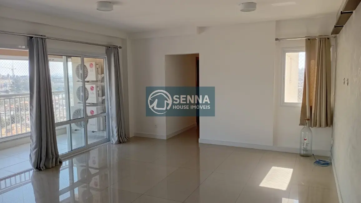 Foto 6 de Apartamento com 3 quartos para alugar, 101m2 em Vila Lacerda, Jundiai - SP