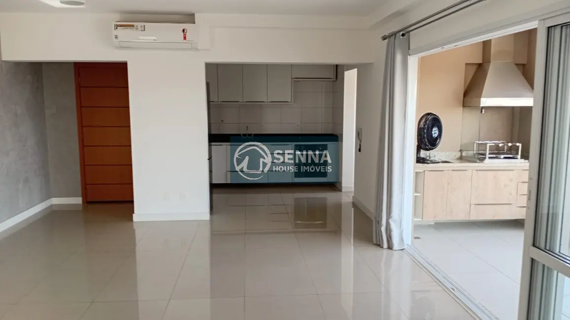 Foto 2 de Apartamento com 3 quartos para alugar, 101m2 em Vila Lacerda, Jundiai - SP
