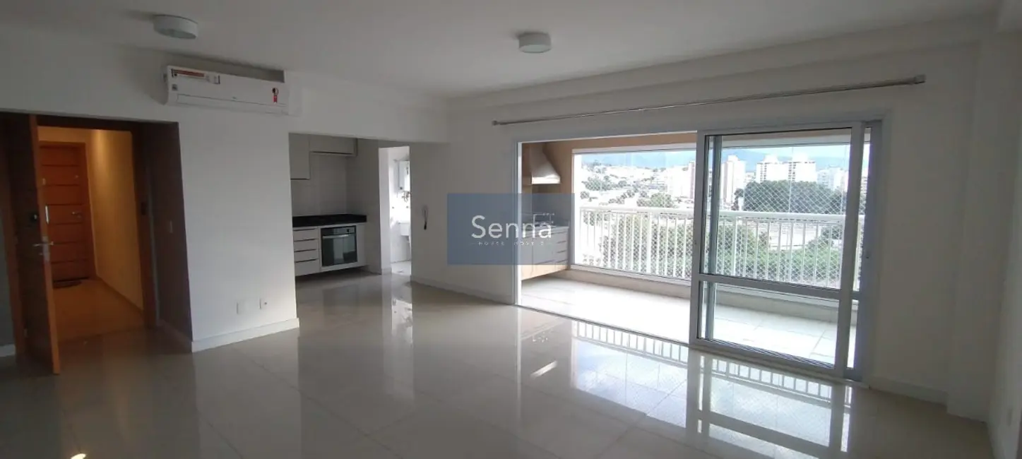 Foto 5 de Apartamento com 3 quartos para alugar, 101m2 em Vila Lacerda, Jundiai - SP