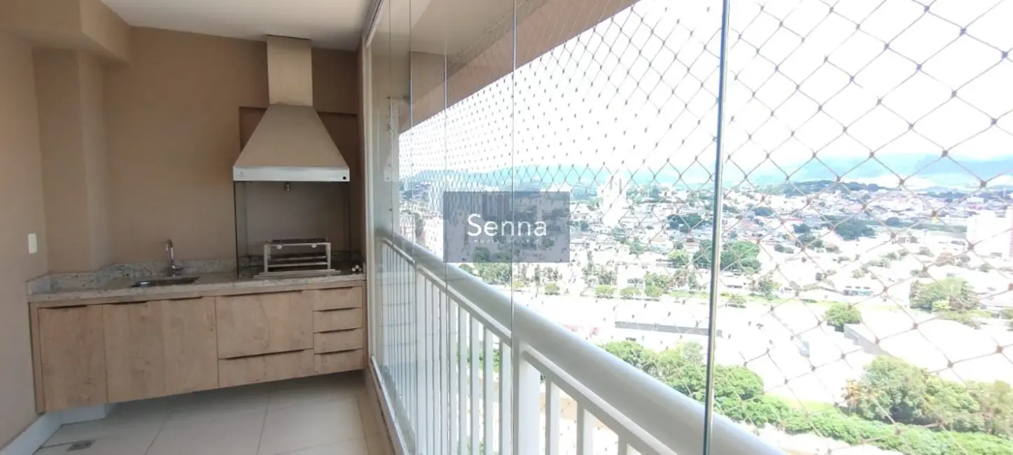 Foto 8 de Apartamento com 3 quartos para alugar, 101m2 em Vila Lacerda, Jundiai - SP