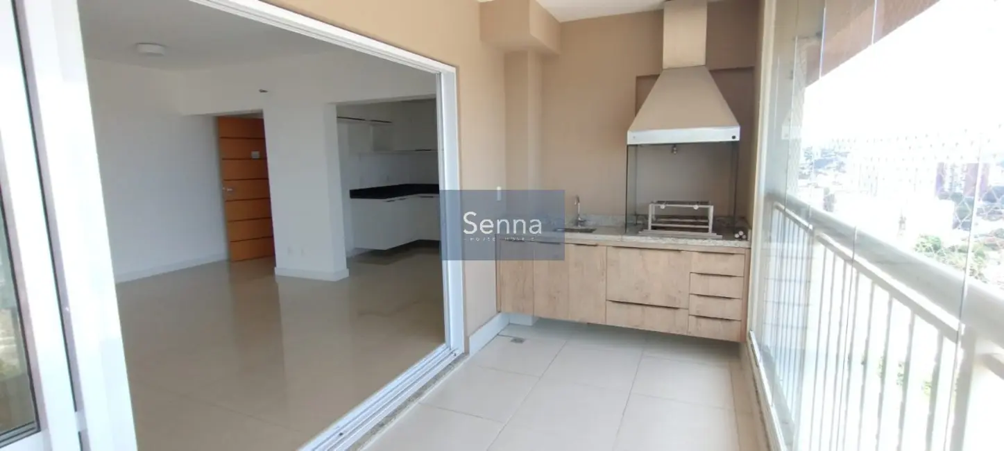 Foto 1 de Apartamento com 3 quartos para alugar, 101m2 em Vila Lacerda, Jundiai - SP