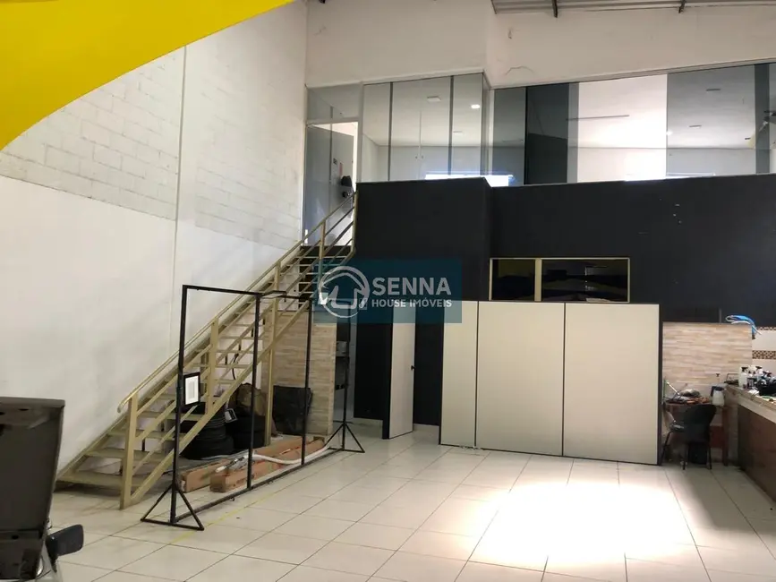 Foto 6 de Armazém / Galpão para alugar, 300m2 em Jardim Guanciale, Campo Limpo Paulista - SP