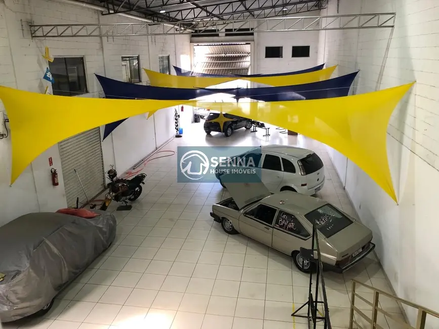 Foto 1 de Armazém / Galpão para alugar, 300m2 em Jardim Guanciale, Campo Limpo Paulista - SP