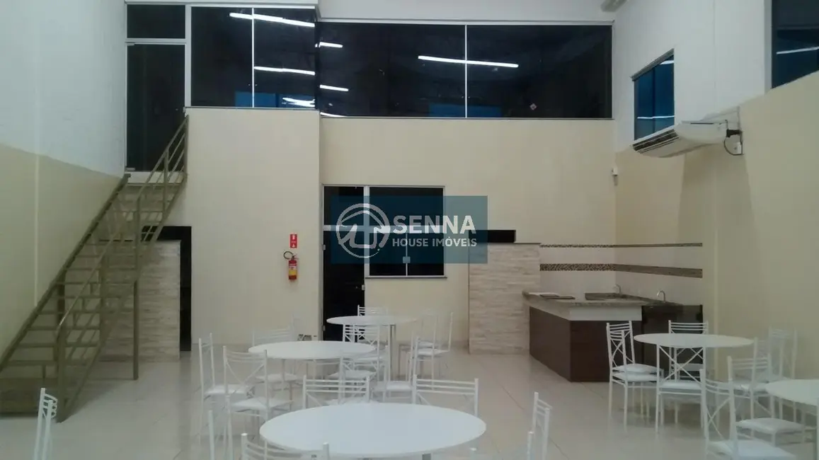 Foto 3 de Armazém / Galpão para alugar, 300m2 em Jardim Guanciale, Campo Limpo Paulista - SP