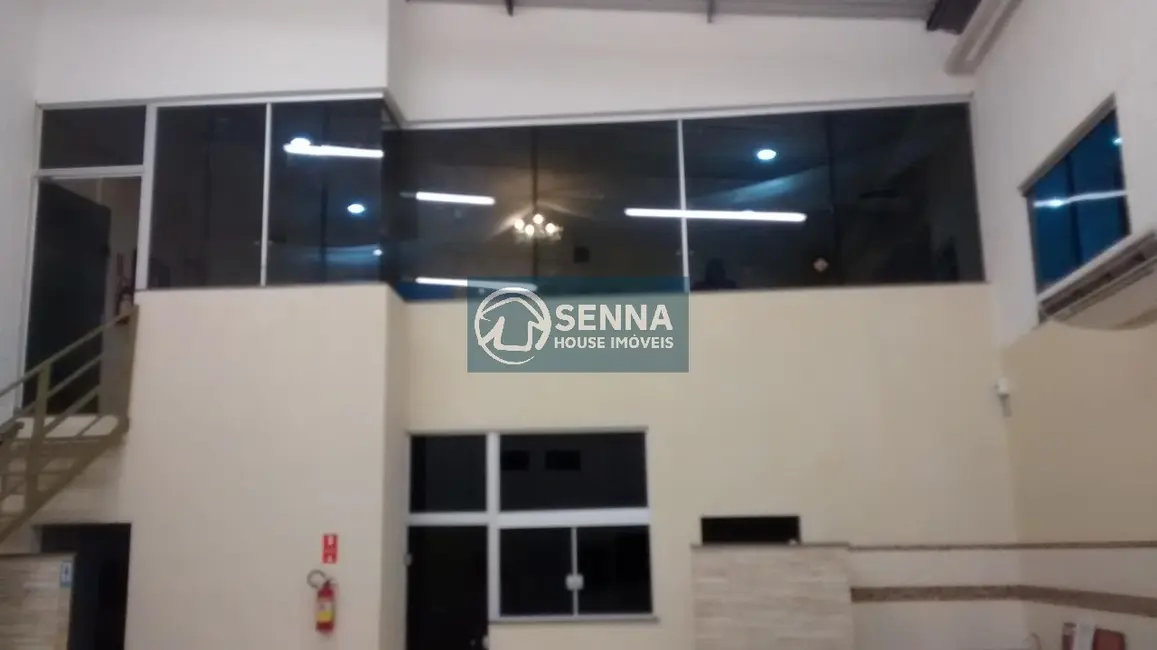 Foto 9 de Armazém / Galpão para alugar, 300m2 em Jardim Guanciale, Campo Limpo Paulista - SP