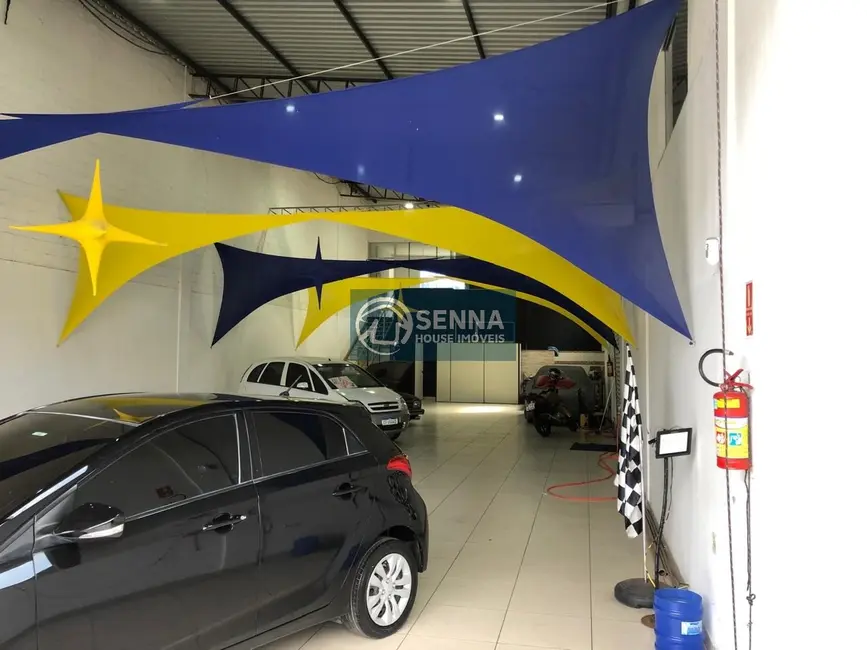 Foto 2 de Armazém / Galpão para alugar, 300m2 em Jardim Guanciale, Campo Limpo Paulista - SP
