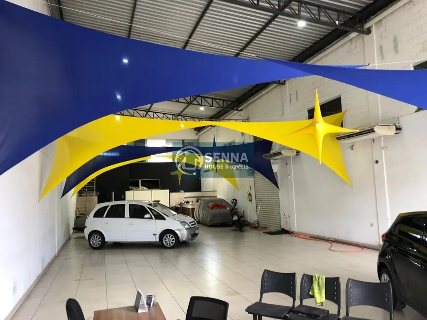 Foto 4 de Armazém / Galpão para alugar, 300m2 em Jardim Guanciale, Campo Limpo Paulista - SP