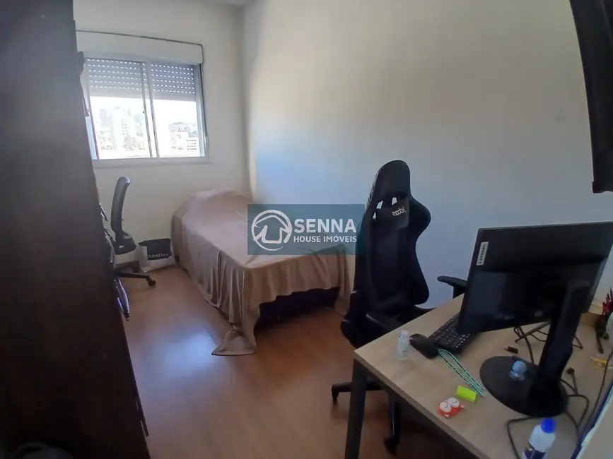 Foto 3 de Apartamento com 2 quartos à venda, 48m2 em Ponte de São João, Jundiai - SP
