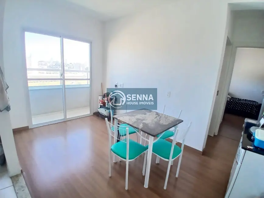 Foto 1 de Apartamento com 2 quartos à venda, 48m2 em Ponte de São João, Jundiai - SP
