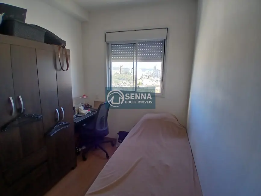 Foto 4 de Apartamento com 2 quartos à venda, 48m2 em Ponte de São João, Jundiai - SP