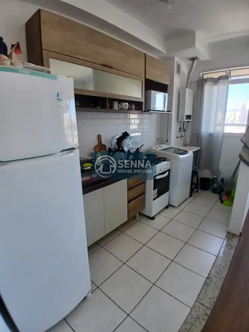 Foto 2 de Apartamento com 2 quartos à venda, 48m2 em Ponte de São João, Jundiai - SP