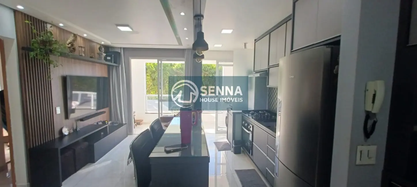 Apartamento com 2 quartos para alugar, 59m2 em Recanto Quarto Centenário, Jundiai - SP - imagem 2 Foto 2 de Apartamento com 2 quartos para alugar, 59m2 em Recanto Quarto Centenário, Jundiai - SP