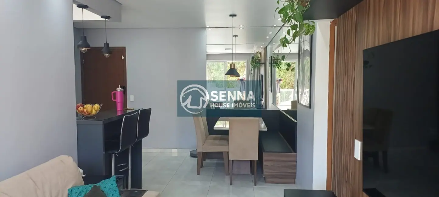 Apartamento com 2 quartos para alugar, 59m2 em Recanto Quarto Centenário, Jundiai - SP - imagem 3 Foto 3 de Apartamento com 2 quartos para alugar, 59m2 em Recanto Quarto Centenário, Jundiai - SP