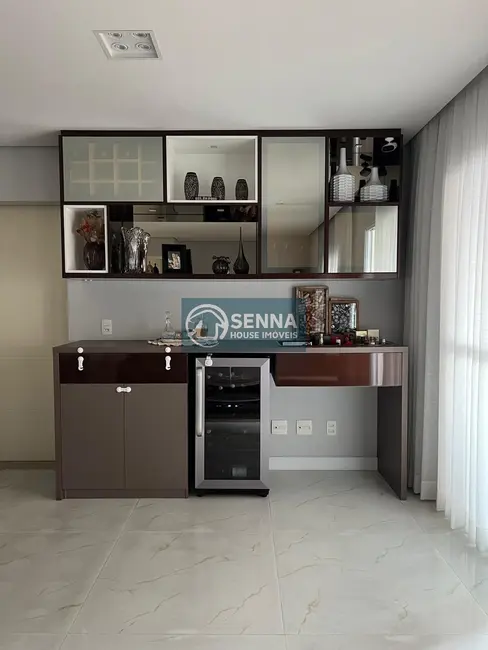 Foto 5 de Apartamento com 3 quartos à venda em Anhangabaú, Jundiai - SP