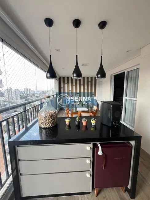 Foto 9 de Apartamento com 3 quartos à venda em Anhangabaú, Jundiai - SP