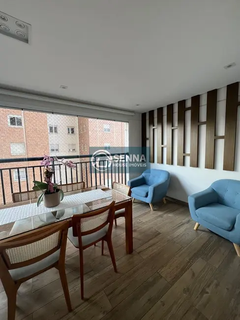 Foto 7 de Apartamento com 3 quartos à venda em Anhangabaú, Jundiai - SP