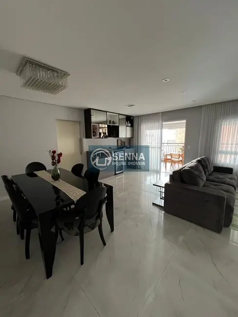 Foto 1 de Apartamento com 3 quartos à venda em Anhangabaú, Jundiai - SP