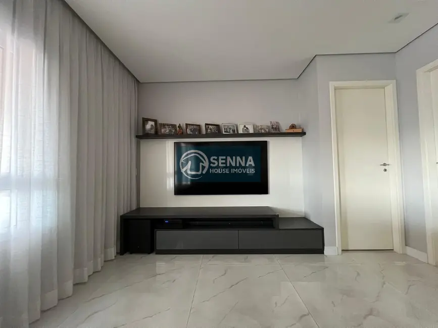 Foto 4 de Apartamento com 3 quartos à venda em Anhangabaú, Jundiai - SP