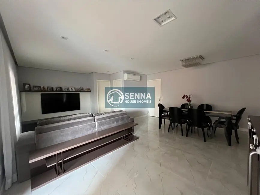 Foto 3 de Apartamento com 3 quartos à venda em Anhangabaú, Jundiai - SP