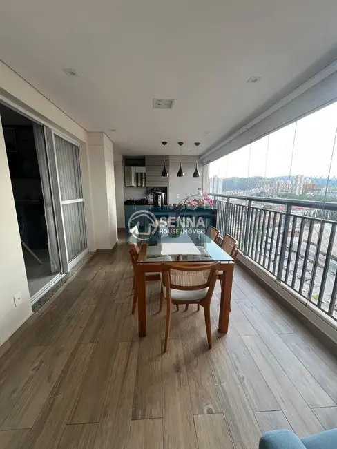 Foto 8 de Apartamento com 3 quartos à venda em Anhangabaú, Jundiai - SP
