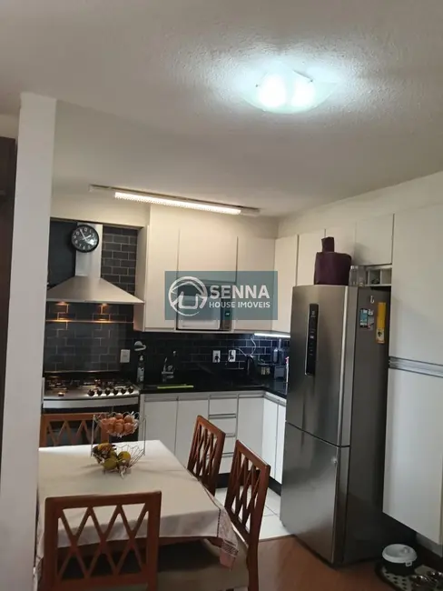 Foto 1 de Apartamento com 2 quartos à venda, 49m2 em Nova Cidade Jardim, Jundiai - SP