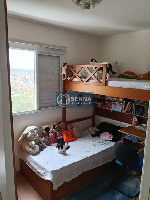 Foto 4 de Apartamento com 2 quartos à venda, 49m2 em Nova Cidade Jardim, Jundiai - SP