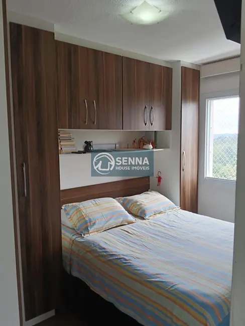 Foto 8 de Apartamento com 2 quartos à venda, 49m2 em Nova Cidade Jardim, Jundiai - SP
