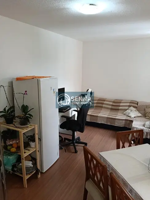 Foto 2 de Apartamento com 2 quartos à venda, 49m2 em Nova Cidade Jardim, Jundiai - SP