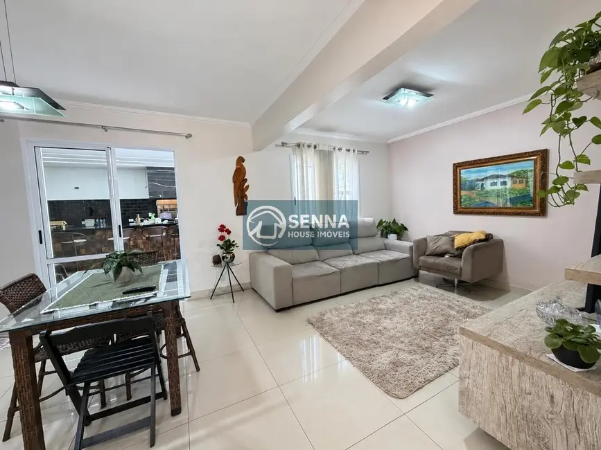 Foto 1 de Casa com 3 quartos à venda, 172m2 em Jardim Ermida II, Jundiai - SP