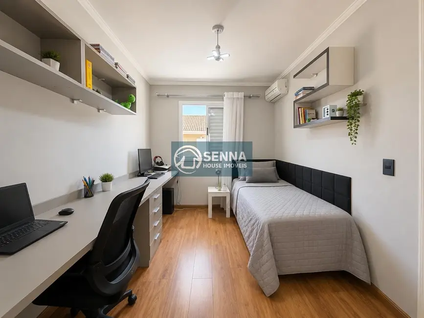 Foto 4 de Casa com 3 quartos à venda, 172m2 em Jardim Ermida II, Jundiai - SP