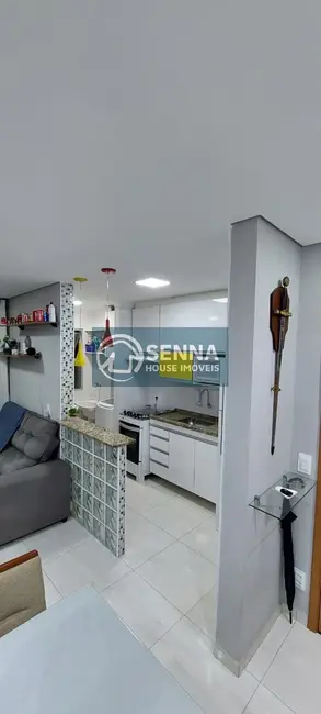 Foto 9 de Apartamento com 2 quartos à venda, 49m2 em Cidade Nova, Jundiai - SP